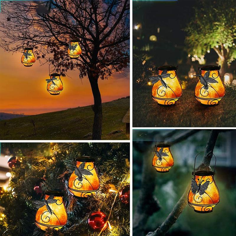 Avelena | SonnenschirmLampe Leuchtet Automatisch Auf