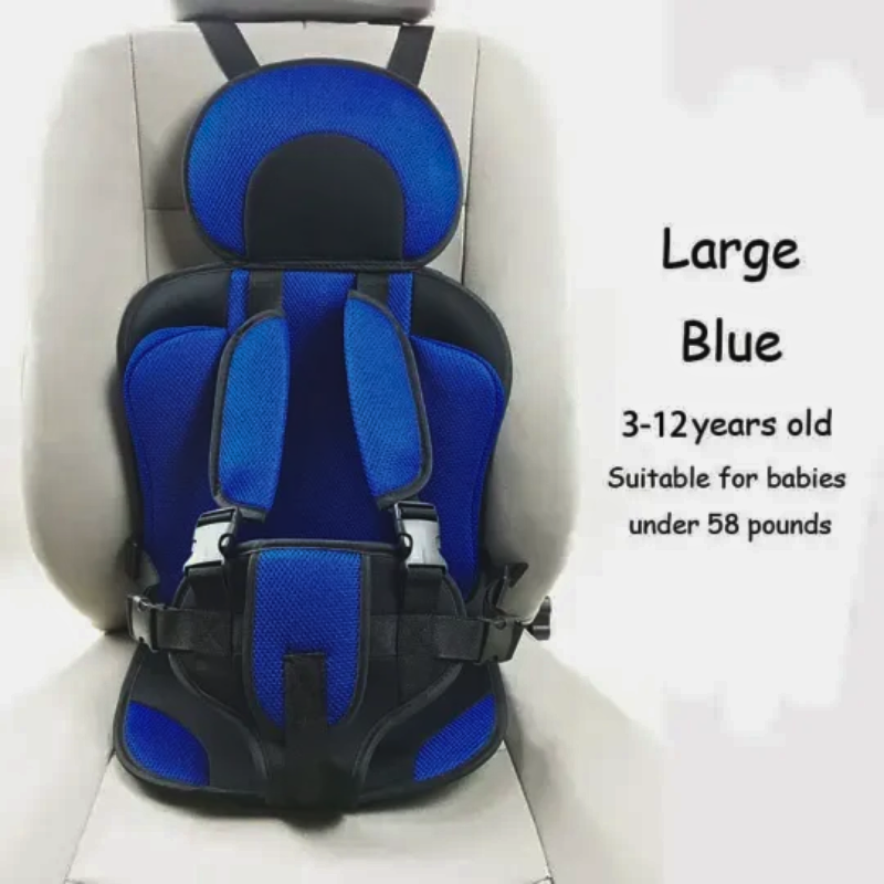 Avelena | Timbelly™ Tragbarer Autositz für Kinder