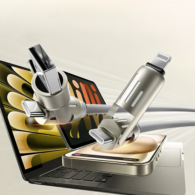 Avelena | 4-I-1 Usb C Kabel