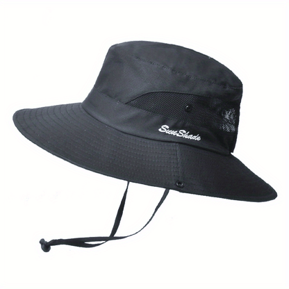 Avelena | Sonnenhut - stilvoller Anti-UV-Schutz
