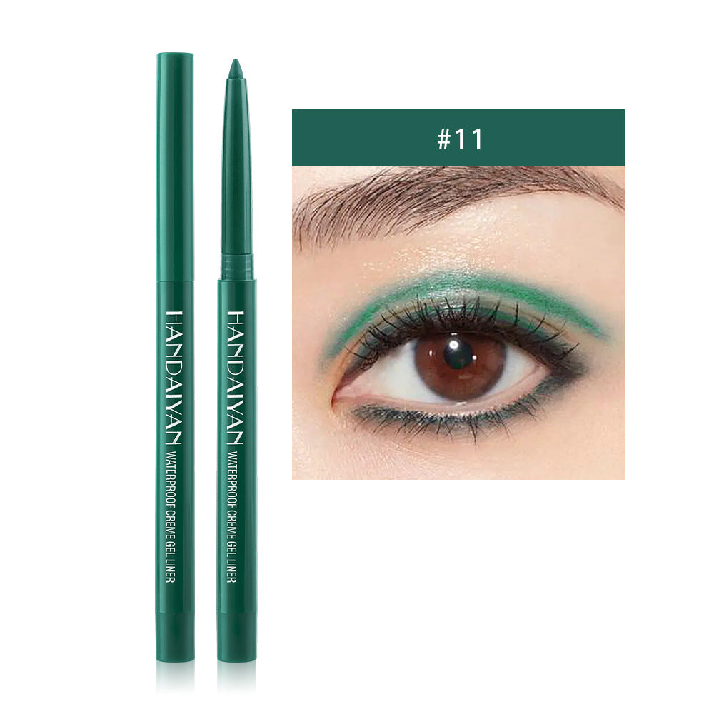 Avelena | 20 Pcs Bunte Eyeliner Stift Set