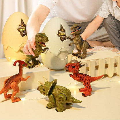 Avelena | Plätscherndes Ei Dinosaurier Spielzeug