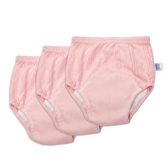 Avelena | Wiederverwendbare Töpfchentrainingshosen – Bequeme und saugfähige Unterwäsche für Kleinkinder