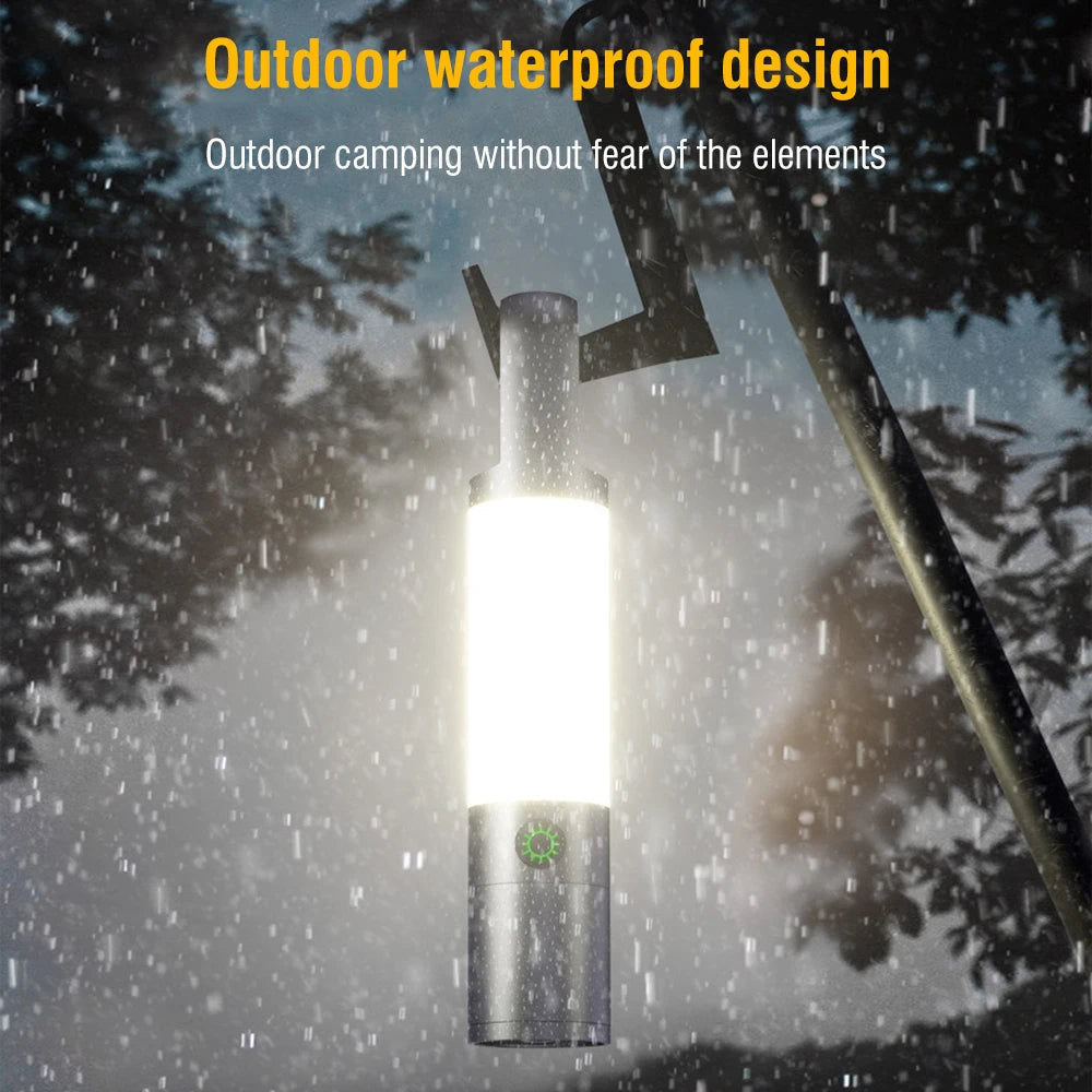 Avelena | Led Taschenlampe Meteorlite