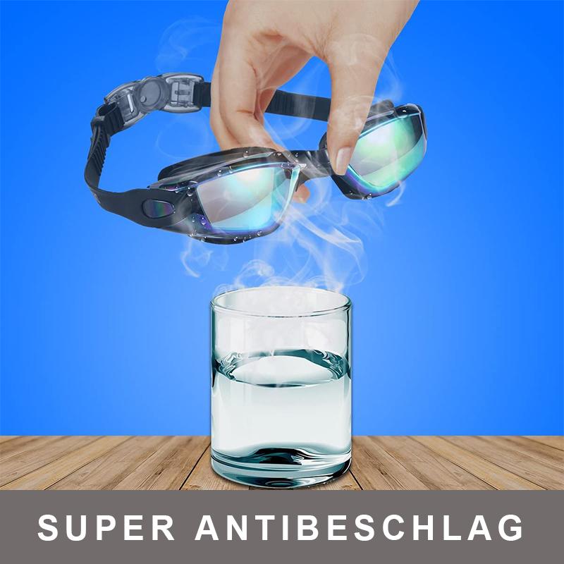 Avelena | Kein Leak Anti-Beschlag Uv-Schutz Triathlon Schwimmbrille