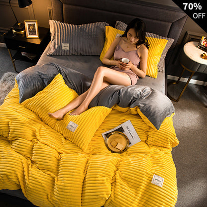 Avelena | WeicherKomfort Luxuriöses Duvet-Schlaf-Erlebnis