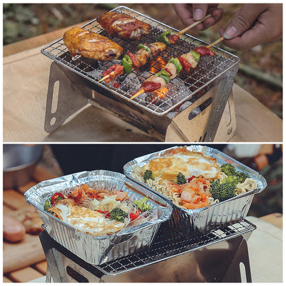 Avelena | Ultraleichter faltbarer Campingkocher