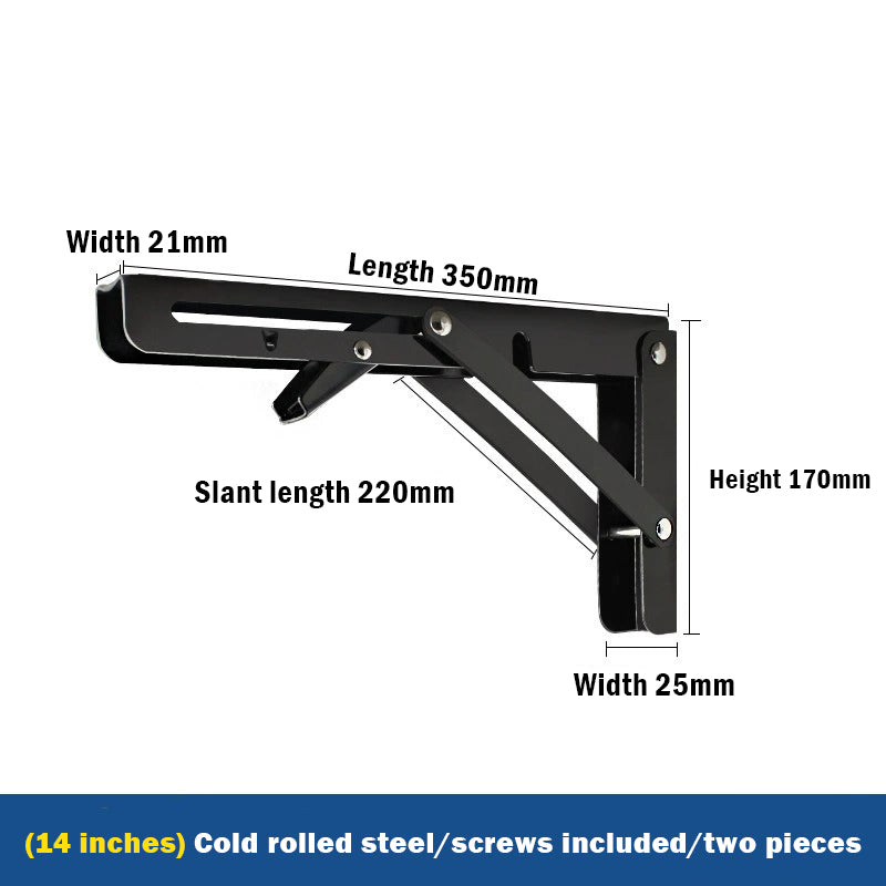 Avelena | Dreieck Halterung Wandmontage (2er Pack)