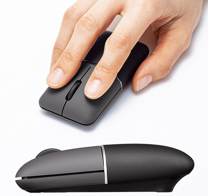 Avelena | Drahtlose Dual-Mode Bluetooth Stille Maus