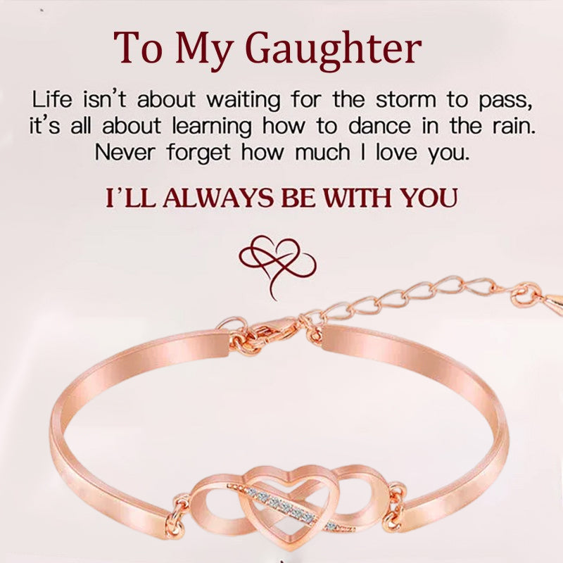 Avelena | Immer Dass Ich Dich Liebe, Mama, Für Immer, Liebe Herz Armband