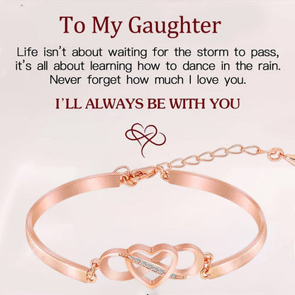 Avelena | Immer Dass Ich Dich Liebe, Mama, Für Immer, Liebe Herz Armband