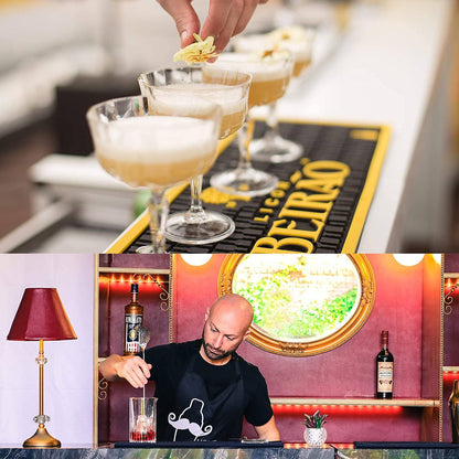 Avelena | 12-Teilig: Cocktail-Shaker-Set