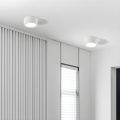 Avelena | LED-Einbau-Deckenleuchte - Nordic Style Leuchte für Innenräume & moderne Wohnkultur