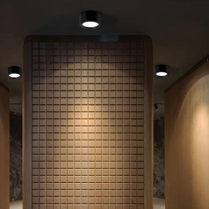 Avelena | LED-Einbau-Deckenleuchte - Nordic Style Leuchte für Innenräume & moderne Wohnkultur