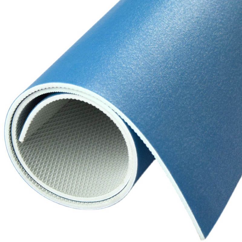 Avelena | Wasserdichtes PVC-Bodenbelag Pure Color Feuerfest Selbstklebendes PVC-Bodenbelag