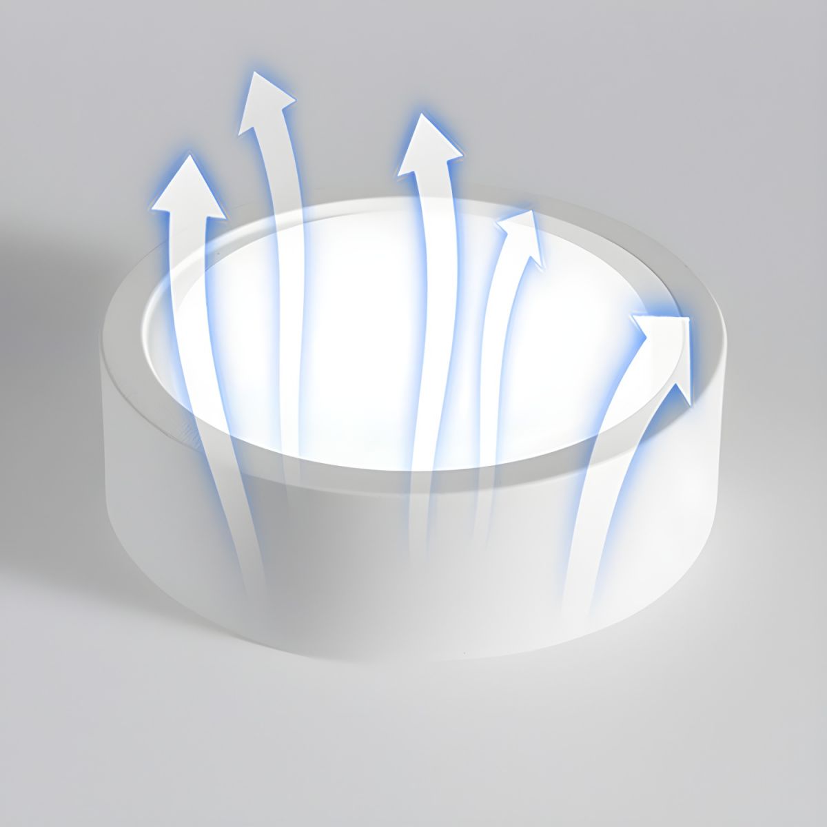 Avelena | LED-Einbau-Deckenleuchte - Nordic Style Leuchte für Innenräume & moderne Wohnkultur