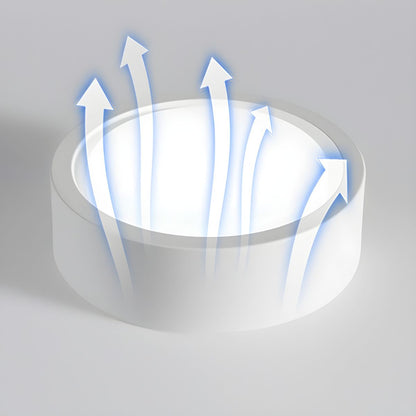 Avelena | LED-Einbau-Deckenleuchte - Nordic Style Leuchte für Innenräume & moderne Wohnkultur