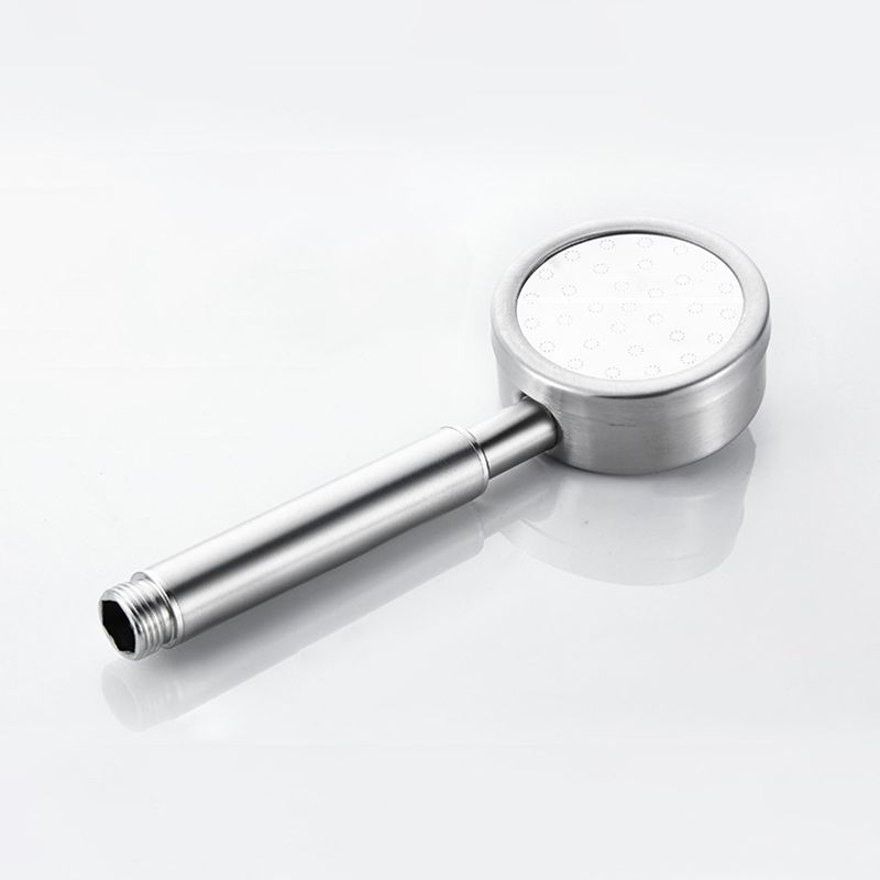 Avelena | Edelstahl Duschkopf Moderner Stil Duschkopf mit runder Form