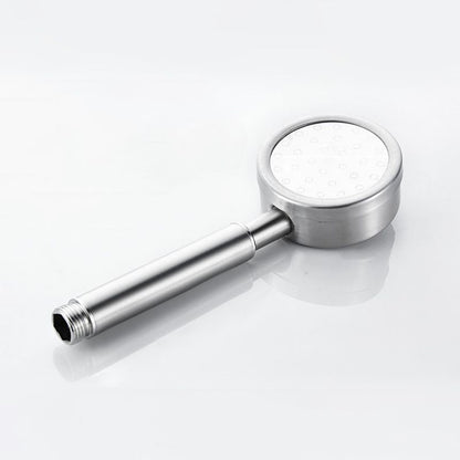 Avelena | Edelstahl Duschkopf Moderner Stil Duschkopf mit runder Form