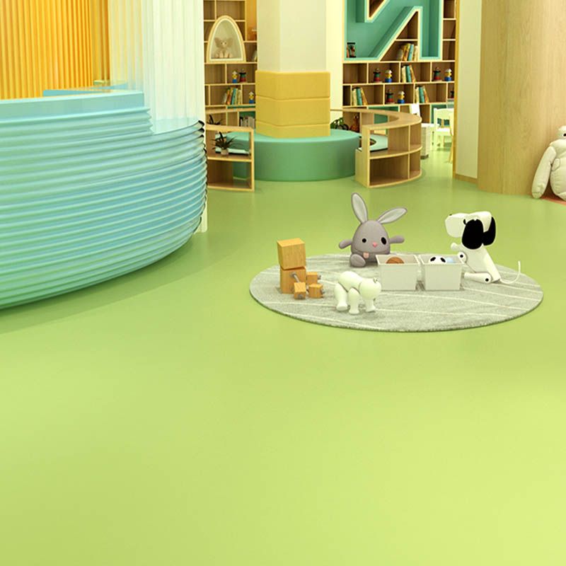 Avelena | Wasserdichtes PVC-Bodenbelag Pure Color Feuerfest Selbstklebendes PVC-Bodenbelag