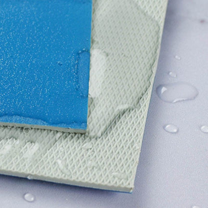 Avelena | Wasserdichtes PVC-Bodenbelag Pure Color Feuerfest Selbstklebendes PVC-Bodenbelag