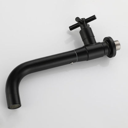 Avelena | Modern 1-Hand Waschbeckenarmatur 1 Loch Wandmontierte Badezimmerarmatur