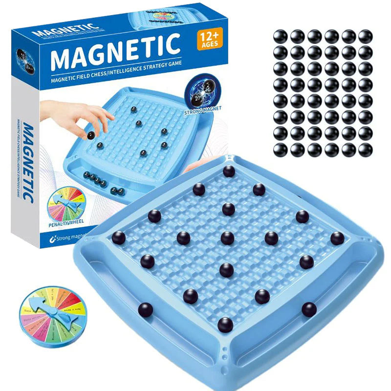 Avelena | Ziehe Magnetismus Gegen Schach