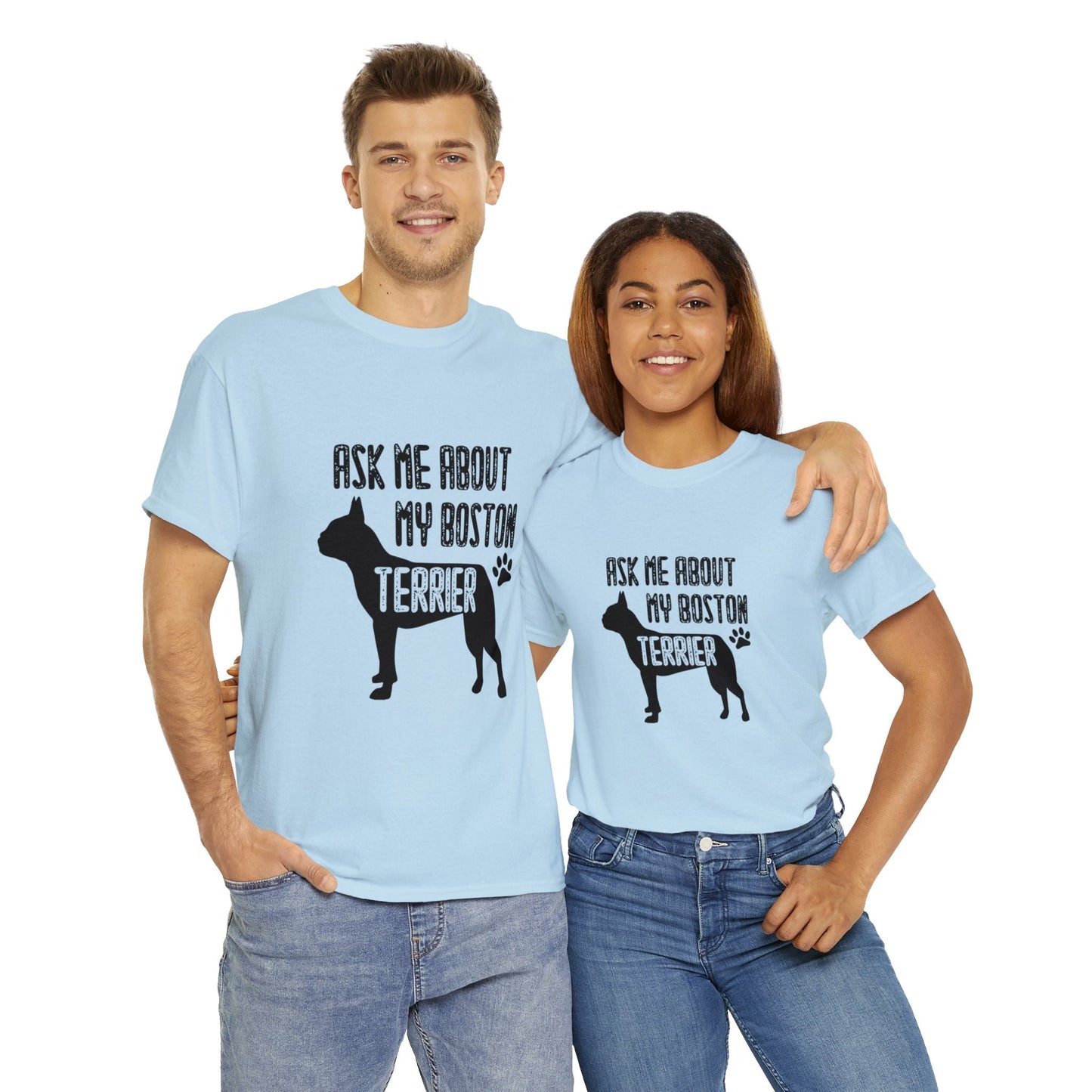 Avelena | Maya Unisex T-Shirts Für Boston Terrier Liebhaber