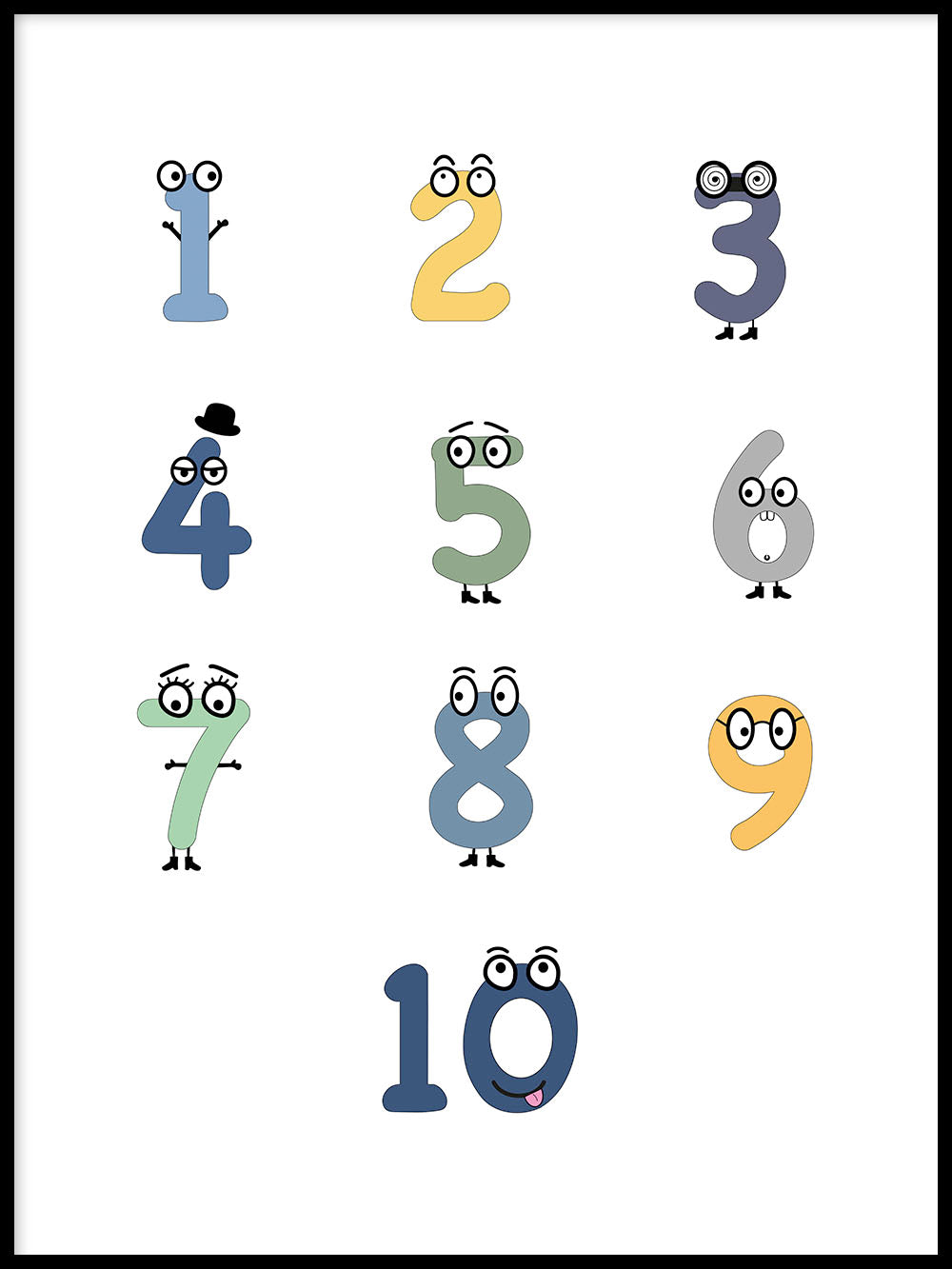 Avelena | 123 Farbe