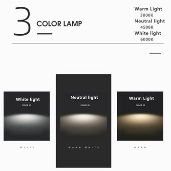 Avelena | Nordic Creative Faltbare Touch Dimmable LED Schreibtischlampe