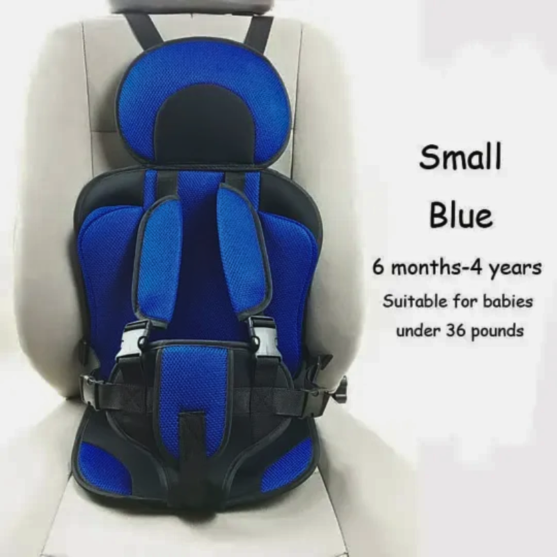 Avelena | Timbelly™ Tragbarer Autositz für Kinder
