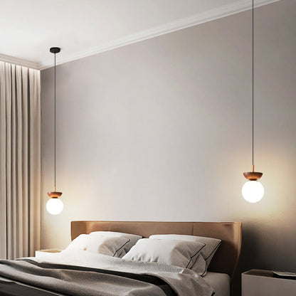 Avelena | LogLight | Japanische Deckenleuchte mit verstellbarem Licht
