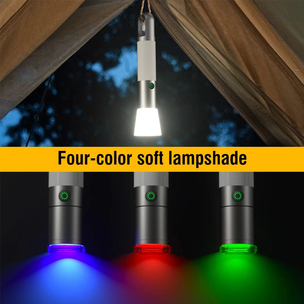 Avelena | Led Taschenlampe Meteorlite