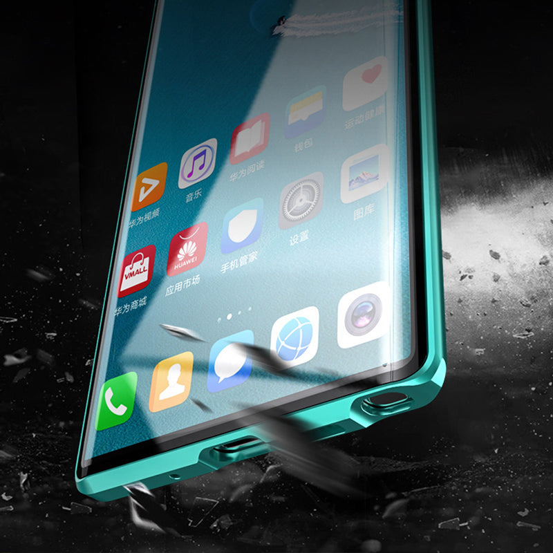 Avelena | Magnetisch gehärtete Handyhülle für Samsung