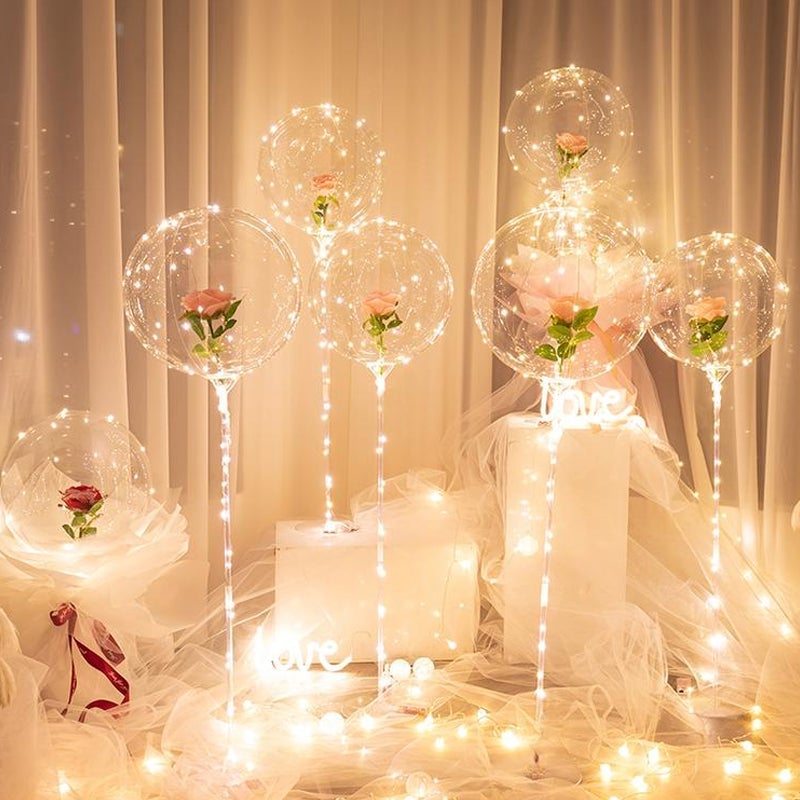 Avelena | LED Licht Ballonstrauß