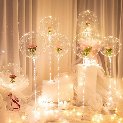 Avelena | LED Licht Ballonstrauß