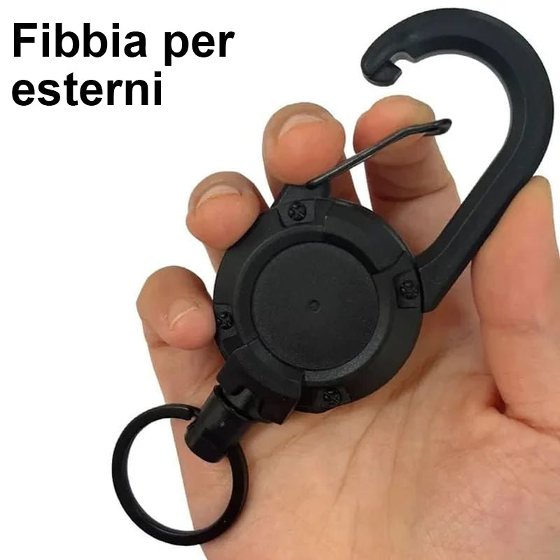 Avelena |  GearGrip – Der taktische Schlüsselanhänger für Abenteuer & Alltag
