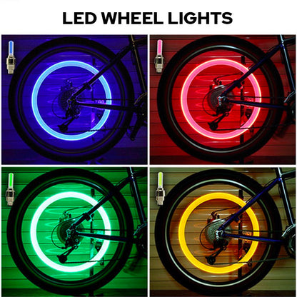Avelena | Wasserfestes Led-Fahrradlicht