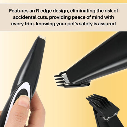 Avelena | Silent Pet Präzisionstrimmer Perfecttrim