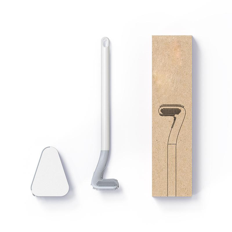 Avelena | Neue Toilettenbürste mit Halter