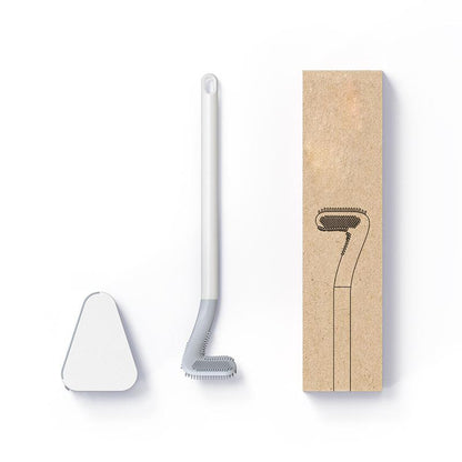 Avelena | Neue Toilettenbürste mit Halter