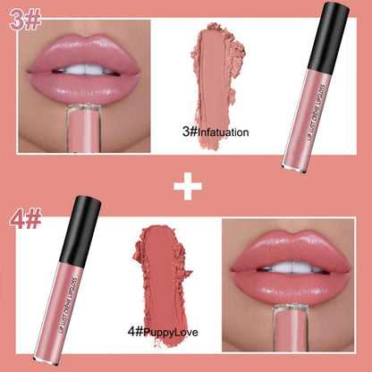 Avelena | Wasserfester Lippenstift mit cremiger Textur