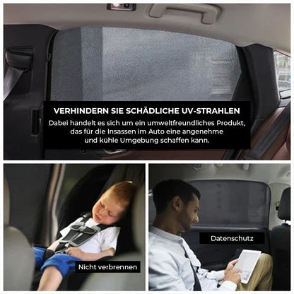 Avelena | Auto-Seitenfenster-Schatten