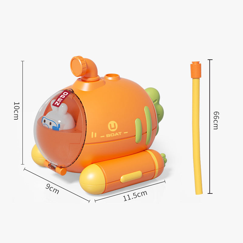 Avelena | U-Boot Baby Dusche Spielzeug