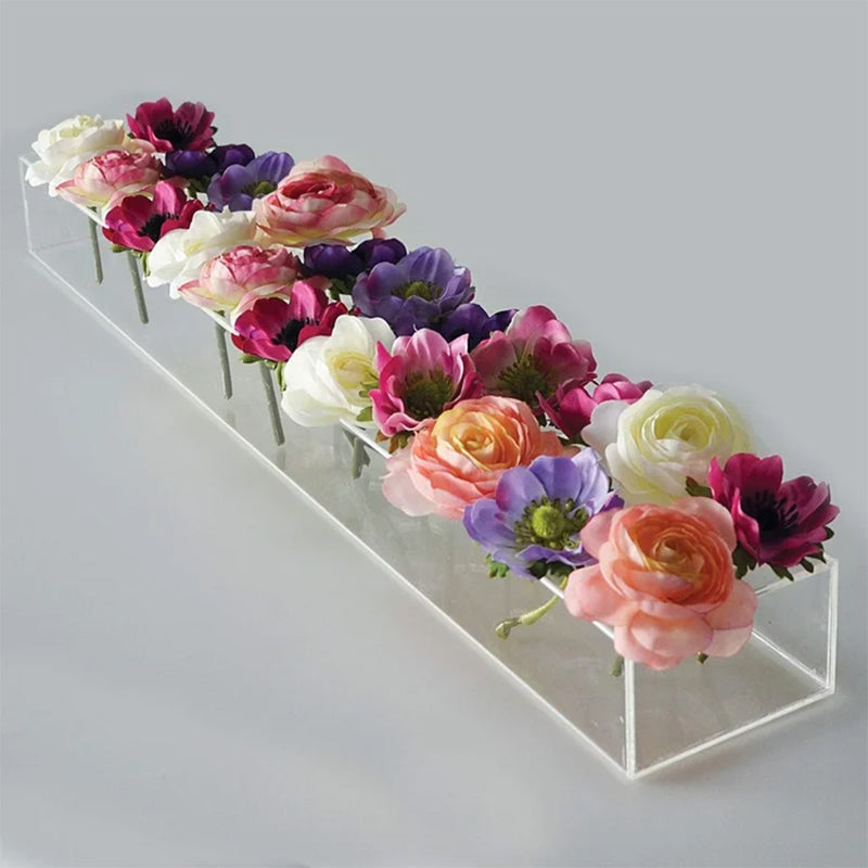 Avelena | 💓Muttertagsgeschenk -Blumenkasten aus Acryl
