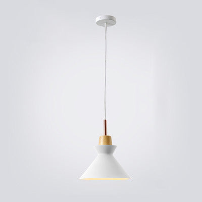 Avelena | AuroraLite Nordic Pendelleuchte | Metall-Design | 1-Licht | Moderne Farboptionen