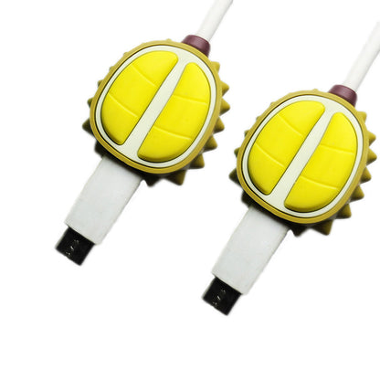 Avelena | Cartoon-Datenkabel-Schutzmanschette