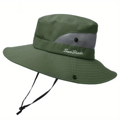 Avelena | Sonnenhut - stilvoller Anti-UV-Schutz