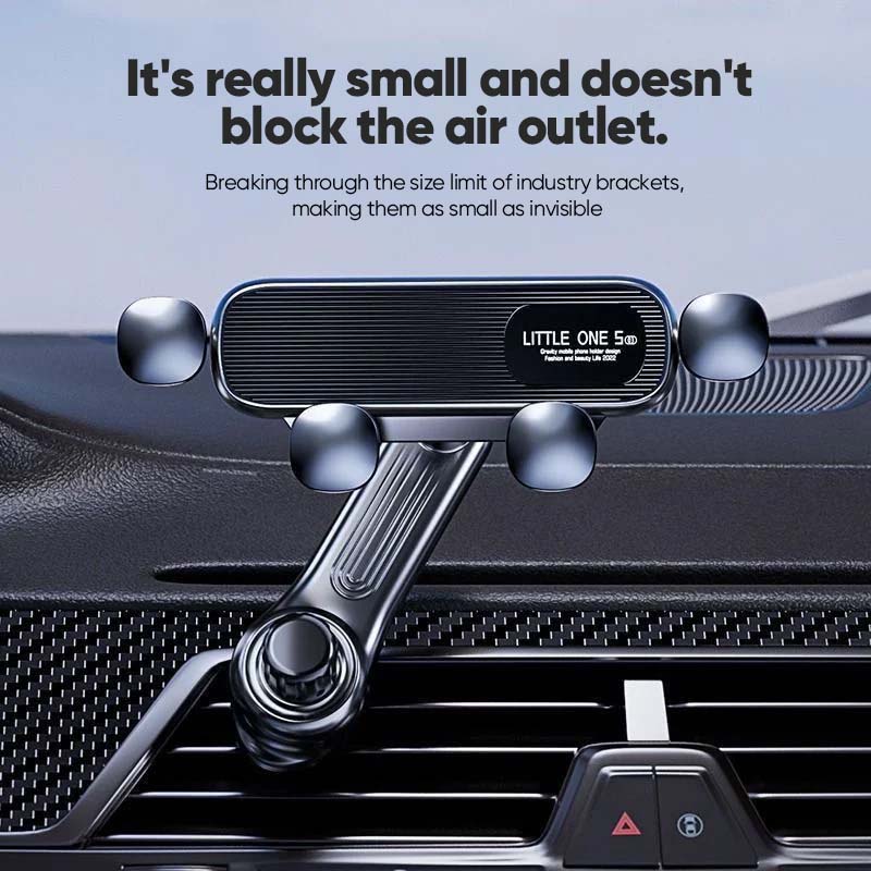 Avelena | Drehbarer Auto-Handyhalter