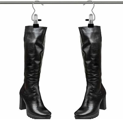 Avelena | Rostschutz Clip Platzsparende Wäscheklammer Hut Hose Lagerung Hängender Reisehaken